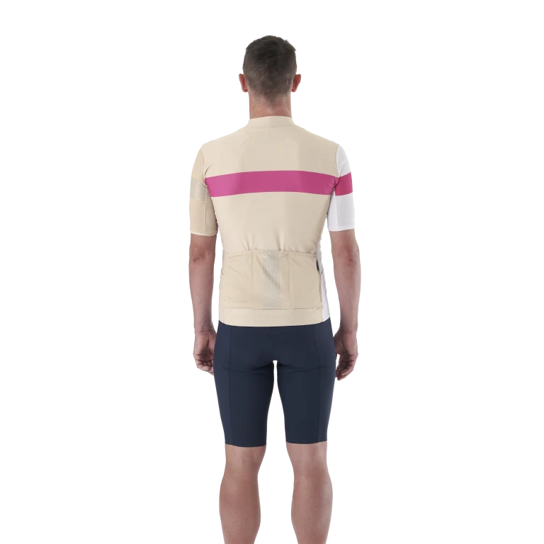 MAVIC KSYRIUM PRO Maillot de manga corta Beige