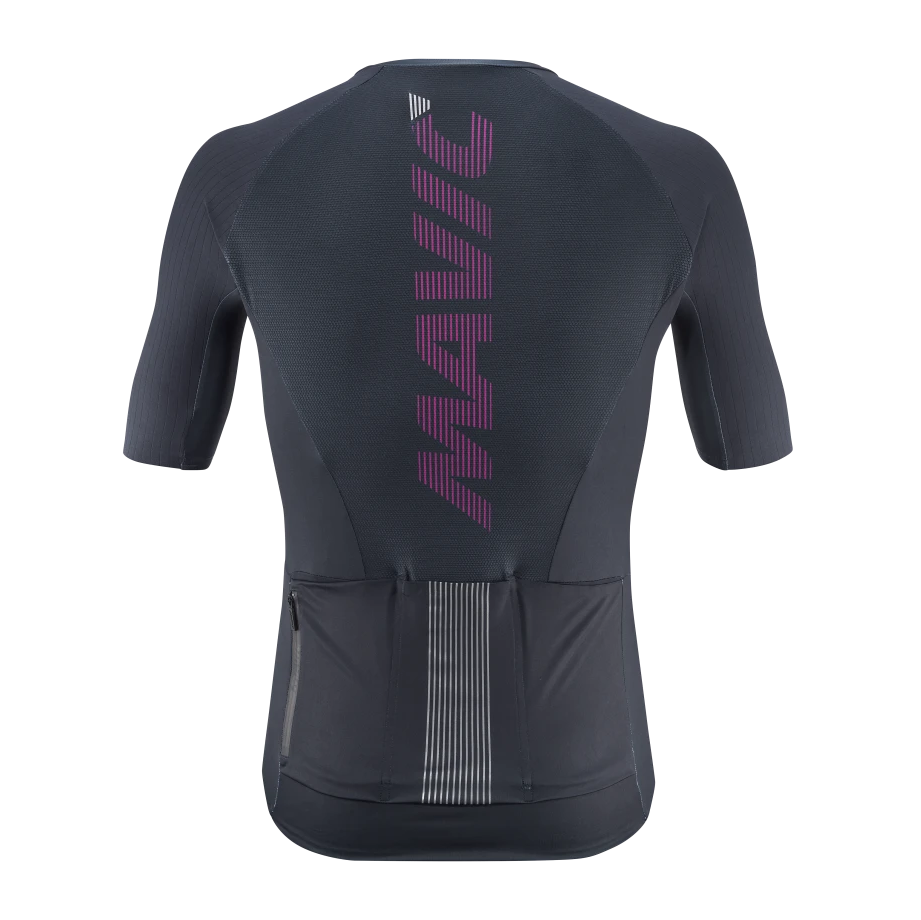 MAVIC COSMIC Maillot manga corta Azul