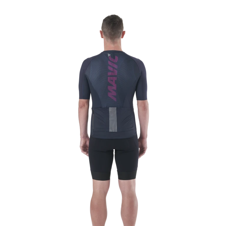 MAVIC COSMIC Maillot manga corta Azul
