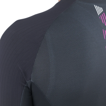 Maillot MAVIC COSMIC Mangas Cortas Azul