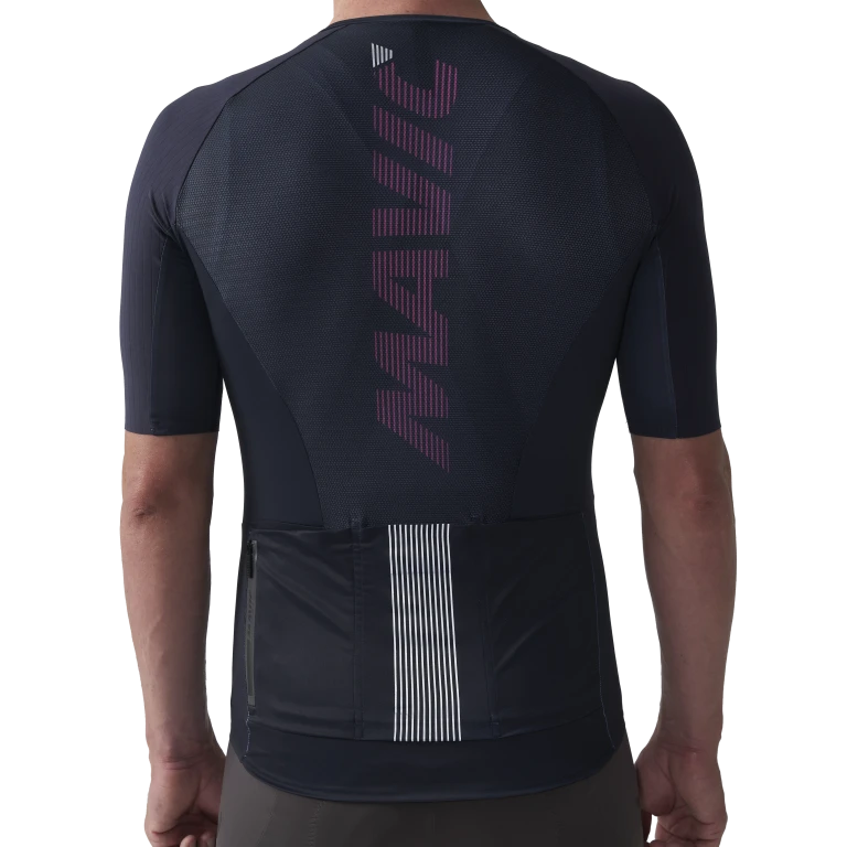 MAVIC COSMIC Maillot manga corta Azul