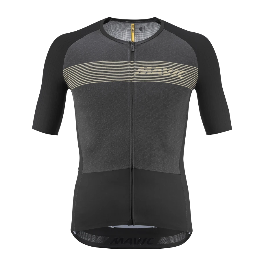 MAVIC COSMIC Maillot de manga corta Negro