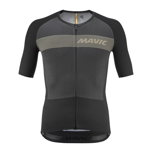 MAVIC COSMIC Maillot de manga corta Negro