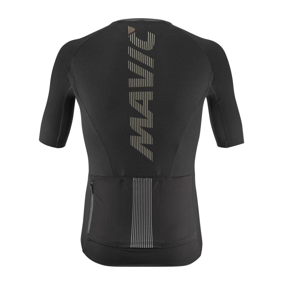 MAVIC COSMIC Maillot de manga corta Negro