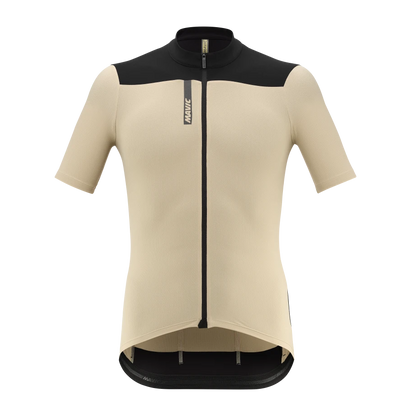 Maillot MAVIC ALLROAD CARGO Mangas Cortas Beige