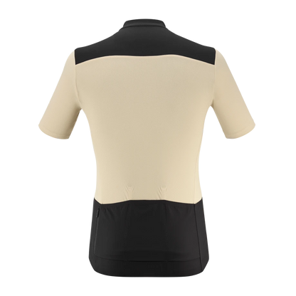 Maillot MAVIC ALLROAD CARGO Mangas Cortas Beige