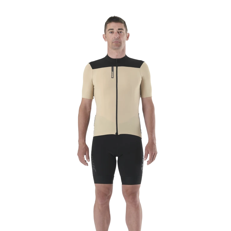 MAVIC ALLROAD CARGO Maillot de manga corta Beige