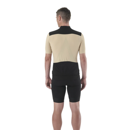 Maillot MAVIC ALLROAD CARGO Mangas Cortas Beige