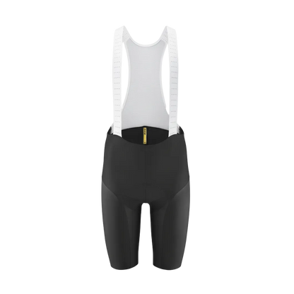 Culote Corto con Tirantes MAVIC AKSIUM Negro