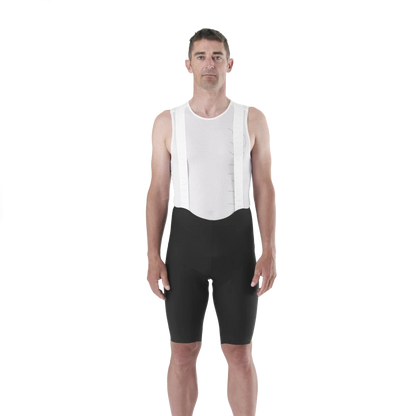 Culote Corto con Tirantes MAVIC AKSIUM Negro