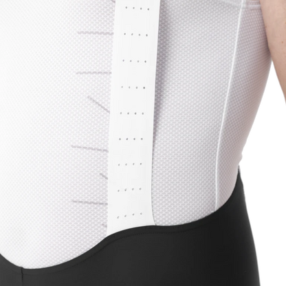 Culote Corto con Tirantes MAVIC AKSIUM Negro