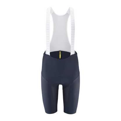 Culote Corto con Tirantes MAVIC AKSIUM Azul Marino