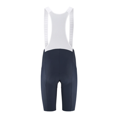Culote Corto con Tirantes MAVIC AKSIUM Azul Marino