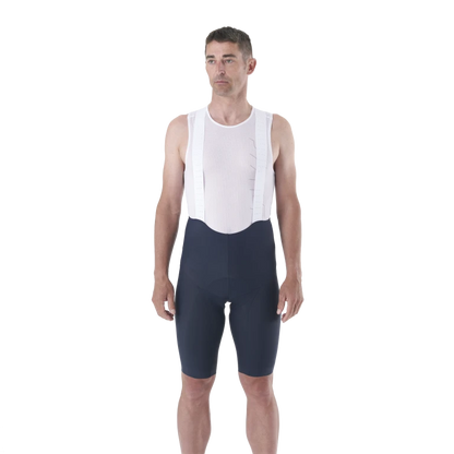 Culote Corto con Tirantes MAVIC AKSIUM Azul Marino