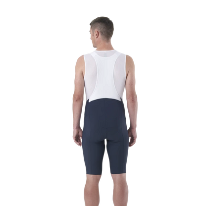 Culote Corto con Tirantes MAVIC AKSIUM Azul Marino