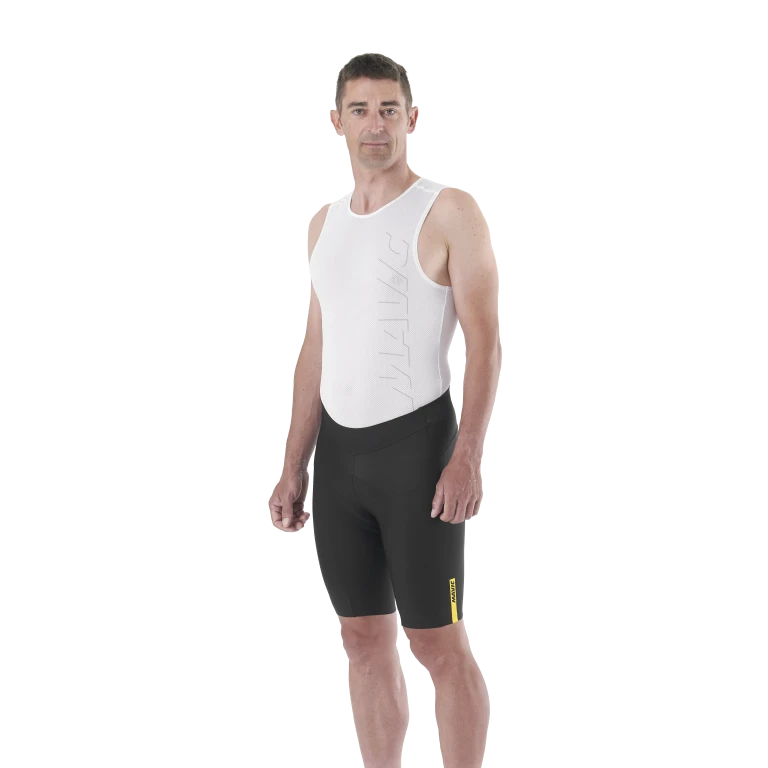 Pantalón Corto MAVIC AKSIUM, Negro