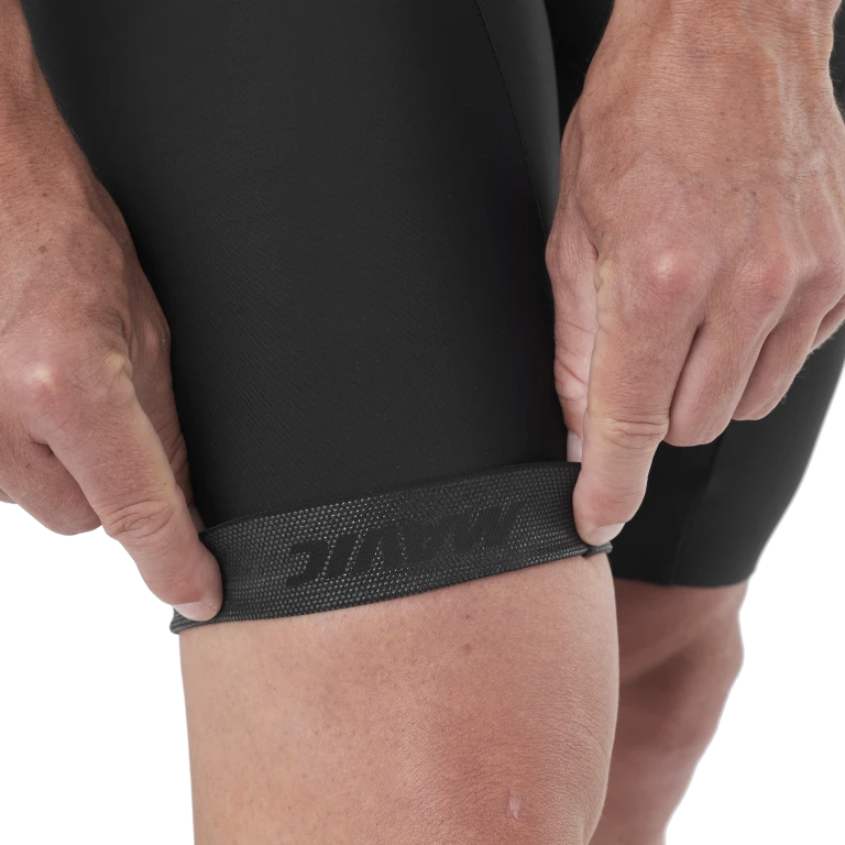 Pantalón Corto MAVIC AKSIUM, Negro