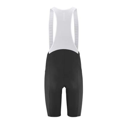 Culote Corto con Tirantes MAVIC KSYRIUM Negro