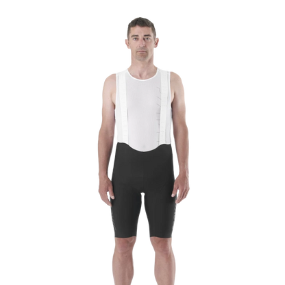 Culote Corto con Tirantes MAVIC KSYRIUM Negro