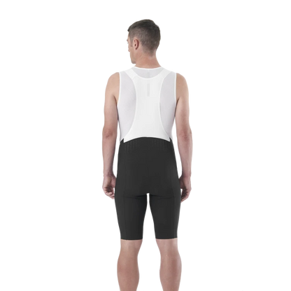 Culote Corto con Tirantes MAVIC KSYRIUM Negro