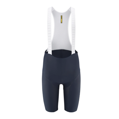 Culote Corto con Tirantes MAVIC KSYRIUM Marino