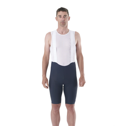 Culote Corto con Tirantes MAVIC KSYRIUM Marino