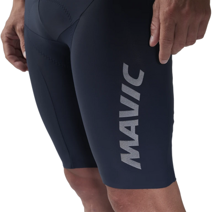 Culote Corto con Tirantes MAVIC KSYRIUM Marino