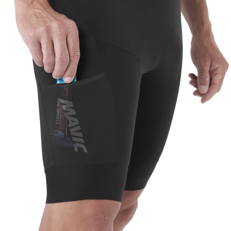 Culotte MAVIC ALLROAD CARGO Negro