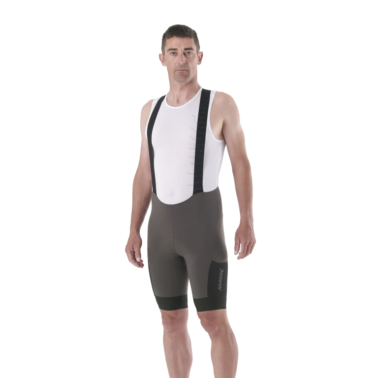 Culotte con tirantes MAVIC ALLROAD CARGO Carbon
