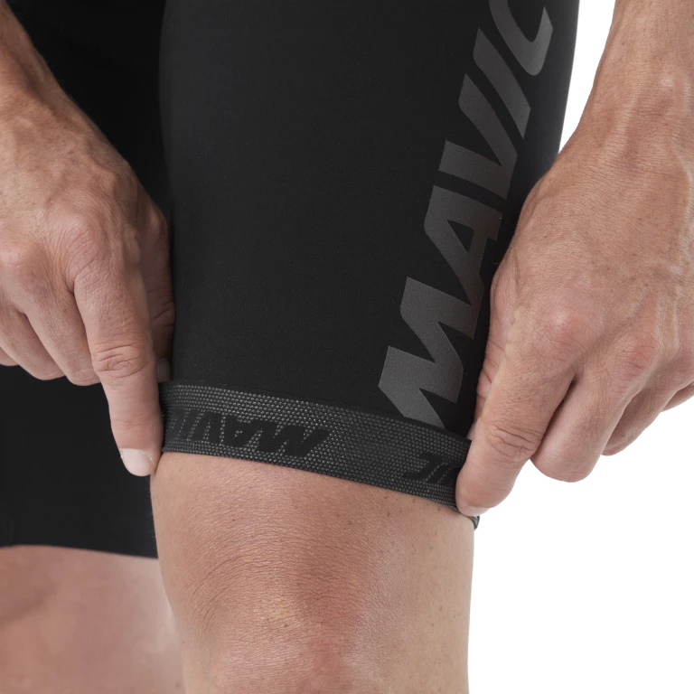 Culotte MAVIC COSMIC ULTIMATE Negro