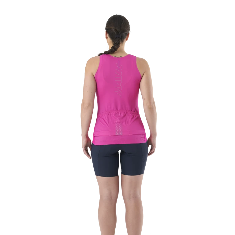 Maillot sin mangas para mujer MAVIC AKSIUM Fuschia