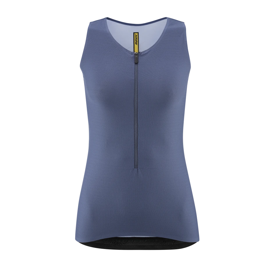 Maillot sin mangas para mujer MAVIC AKSIUM Azul