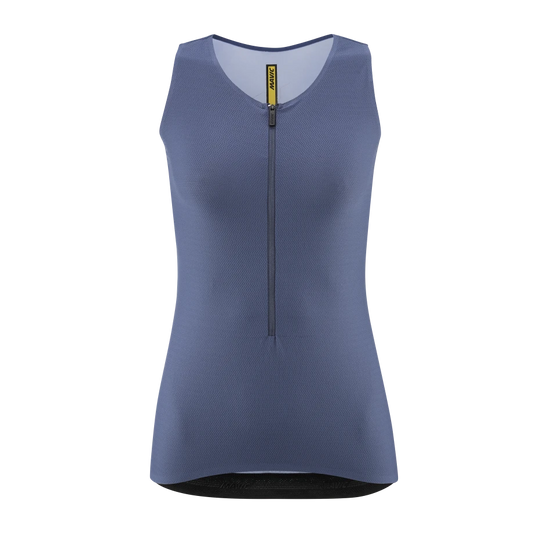 Maillot sin mangas para mujer MAVIC AKSIUM Azul