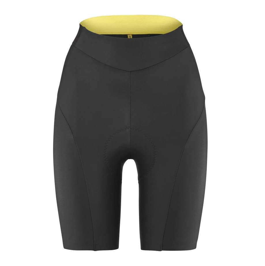 Pantalón Corto para Mujer MAVIC AKSIUM, Negro