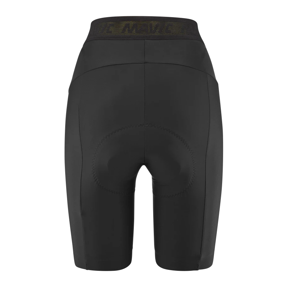 Pantalón Corto para Mujer MAVIC AKSIUM, Negro