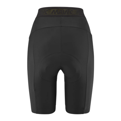 Culote Corto MAVIC AKSIUM Mujer Negro