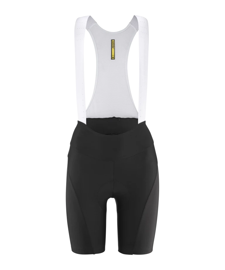 Culotte con tirantes MAVIC AKSIUM Negro, Mujer