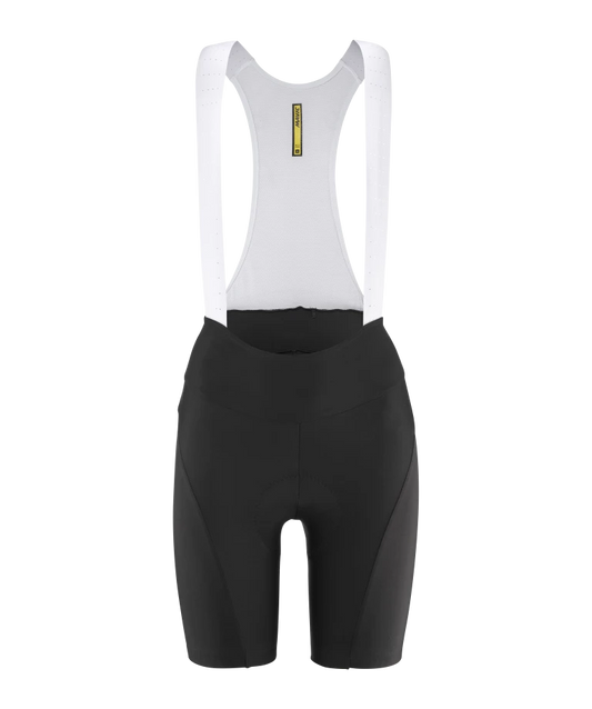 Culotte con tirantes MAVIC AKSIUM Negro, Mujer