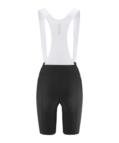 Culote Corto con Tirantes MAVIC AKSIUM Mujer Negro