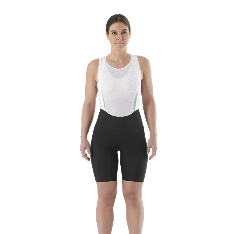 Culotte con tirantes MAVIC AKSIUM Negro, Mujer