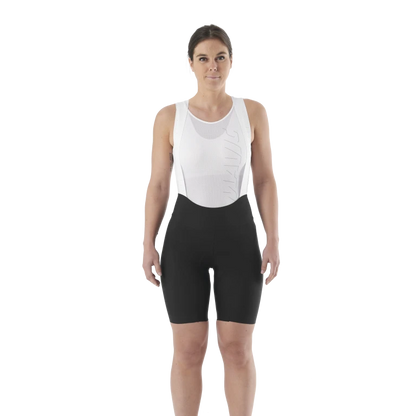 Culote Corto con Tirantes MAVIC AKSIUM Mujer Negro