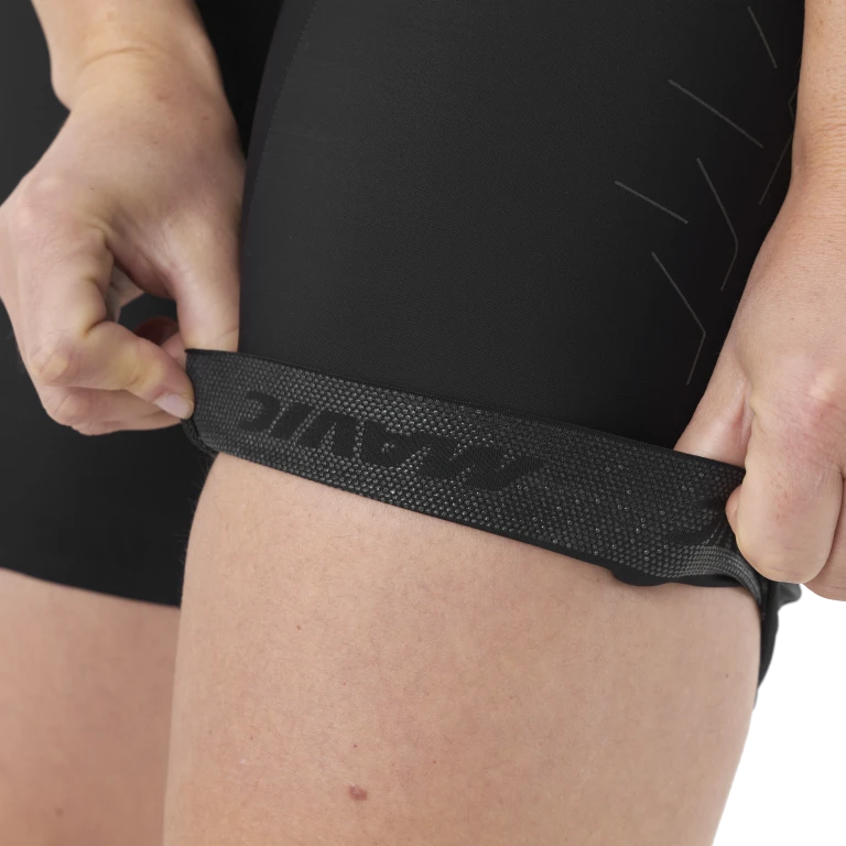 Culotte con tirantes MAVIC AKSIUM Negro, Mujer