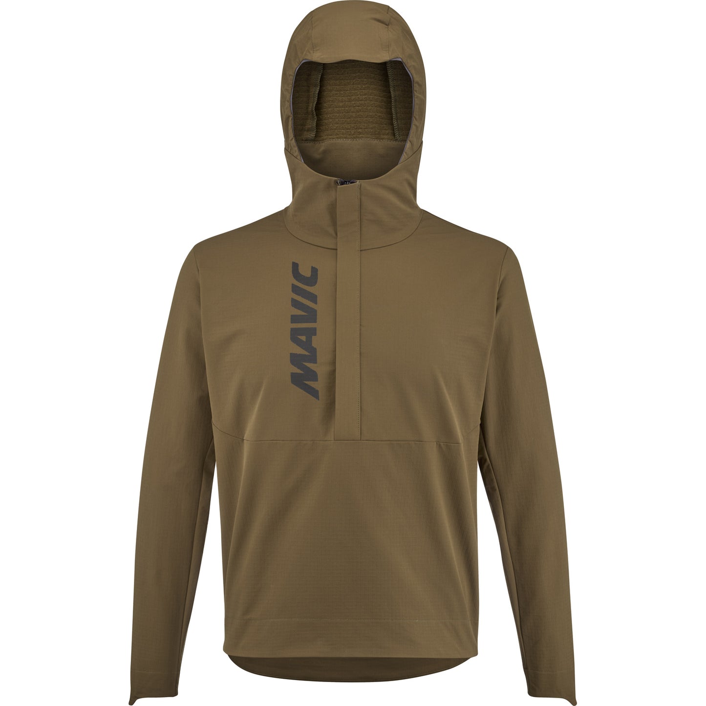 MAVIC DEEMAX THERMO WIND HOODIE Chaqueta Marrón