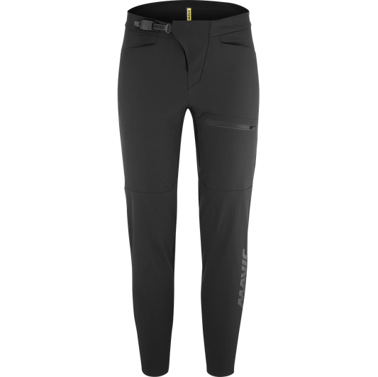MAVIC DEEMAX ENDURO ALPHA Pantalón Negro