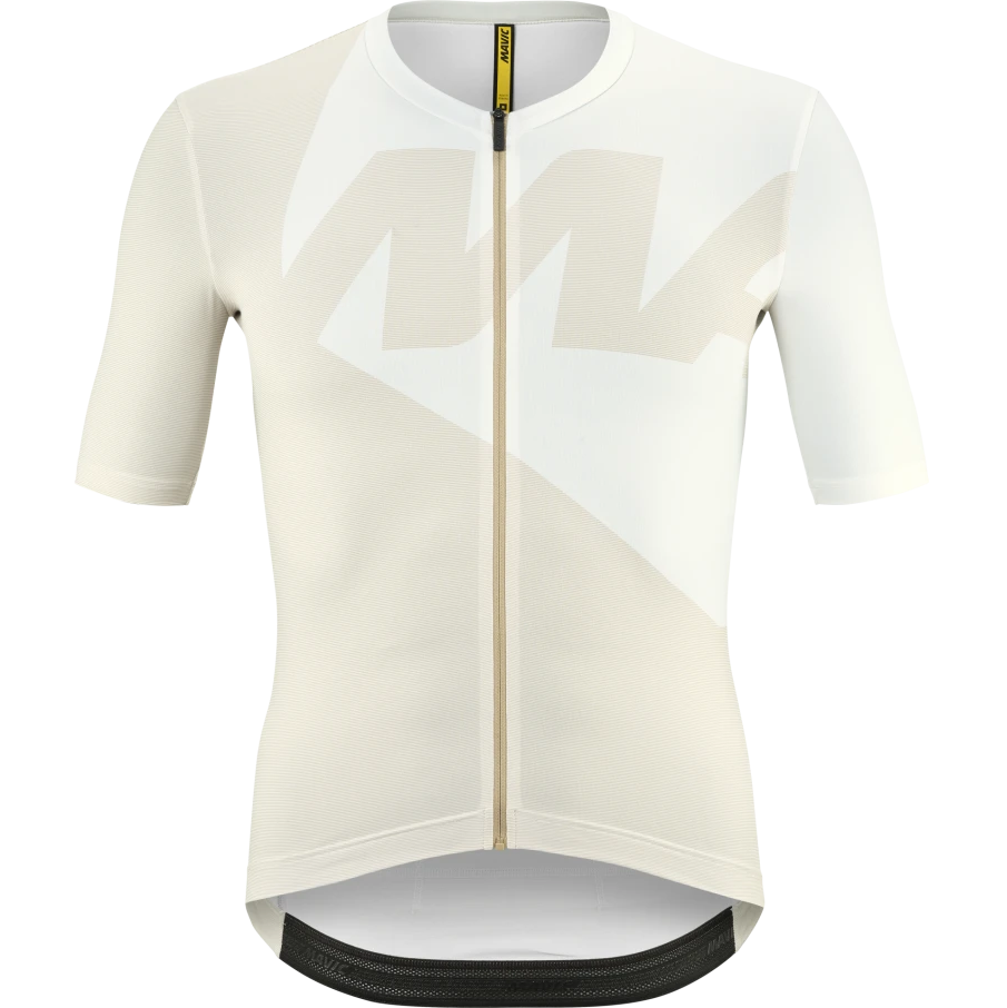 MAVIC ICON GRAPHIC Maillot de manga corta Beige