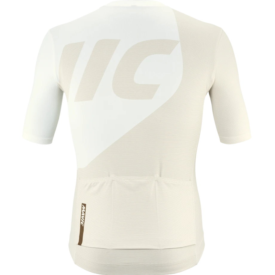 MAVIC ICON GRAPHIC Maillot de manga corta Beige