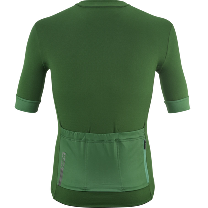 Maillot MAVIC AKSIUM Mangas Cortas Verde