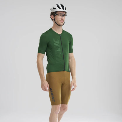 Maillot MAVIC AKSIUM Mangas Cortas Verde