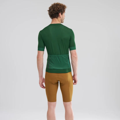 Maillot MAVIC AKSIUM Mangas Cortas Verde