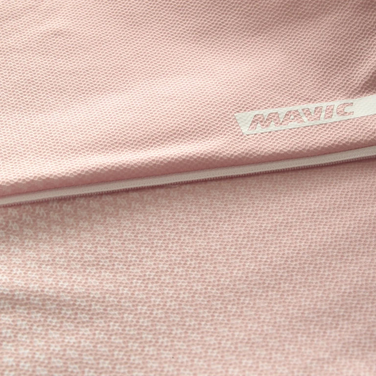 MAVIC AKSIUM Maillot de manga corta para mujer Rosa